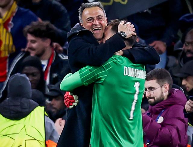 开云体育-中国官网登录入口-恩里克：巴黎没到最强形态 主席：最大明星是球队