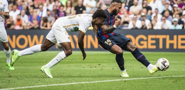 开云体育官网-孟菲斯转会马竞，是一笔三赢的交易