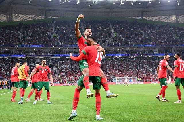 【前瞻】越残血越狂野的摩洛哥，又要“主场作战”