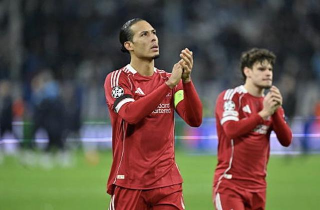 Kaiyun开云官方网站中国登录-范戴克：这是我们应有的样子；踢伯恩利后的会议不是我发起的