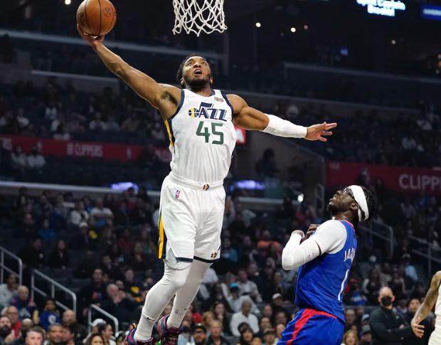 Kaiyun开云官方网站中国登录-此时此刻恰如彼时彼刻 爵士再遭逆转面临重建抉择